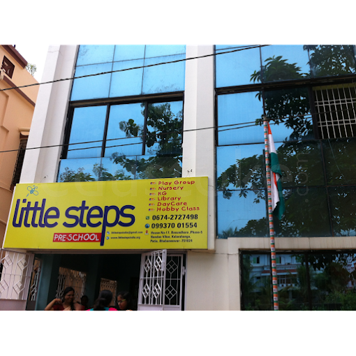  Little Steps Pre School