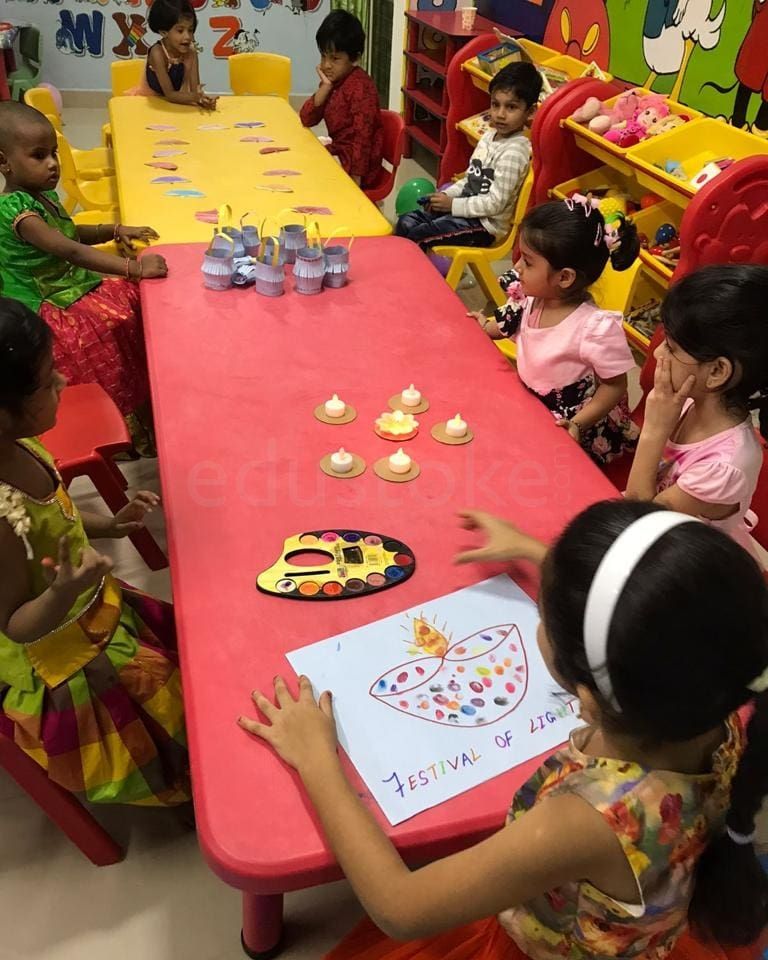  Great Toddlers Royapettah