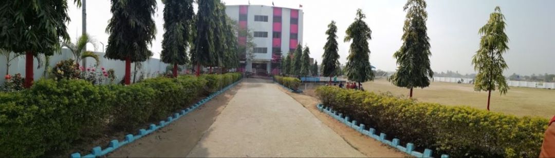  The Earth Public School