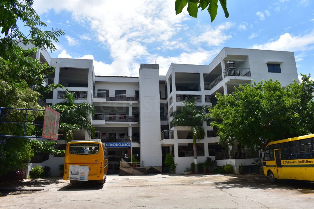 ST. PHILOMENA'S PUBLIC SCHOOL, Anekal Taluk, Bengaluru Fees, Reviews And Admission Edustoke