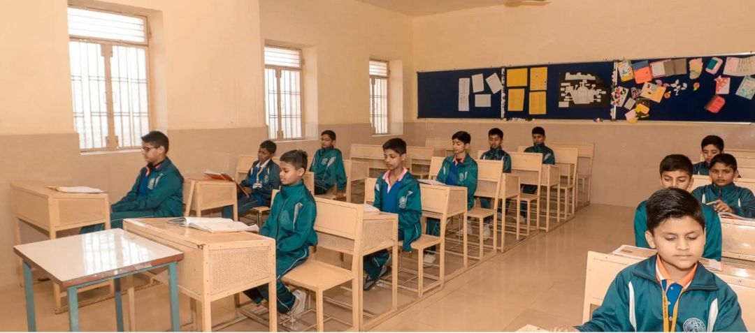  Maa Kalyanika Public School