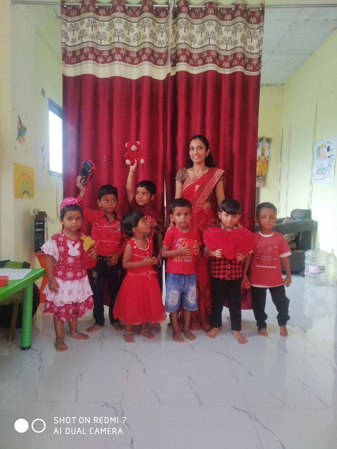  Sarvam Daycare Talegaone