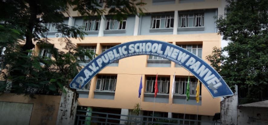  DAV PUBLIC SCHOOL