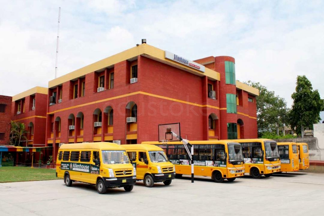  Allenhouse Public School