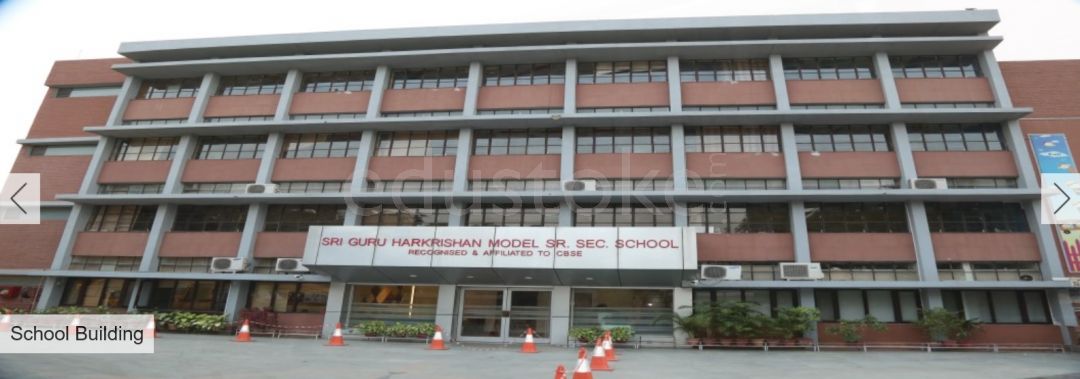  SRI GURU HARKRISHAN MODEL SCHOOL