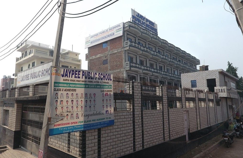  JAYPEE PUBLIC SCHOOL