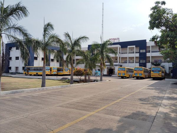  Podar International School  - Osmanabad