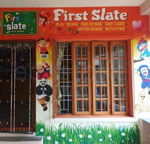  First Slate Play School  Ambattur