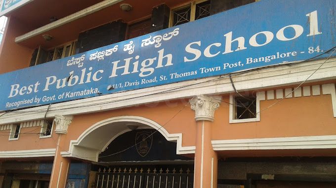  BEST PUBLIC SCHOOL