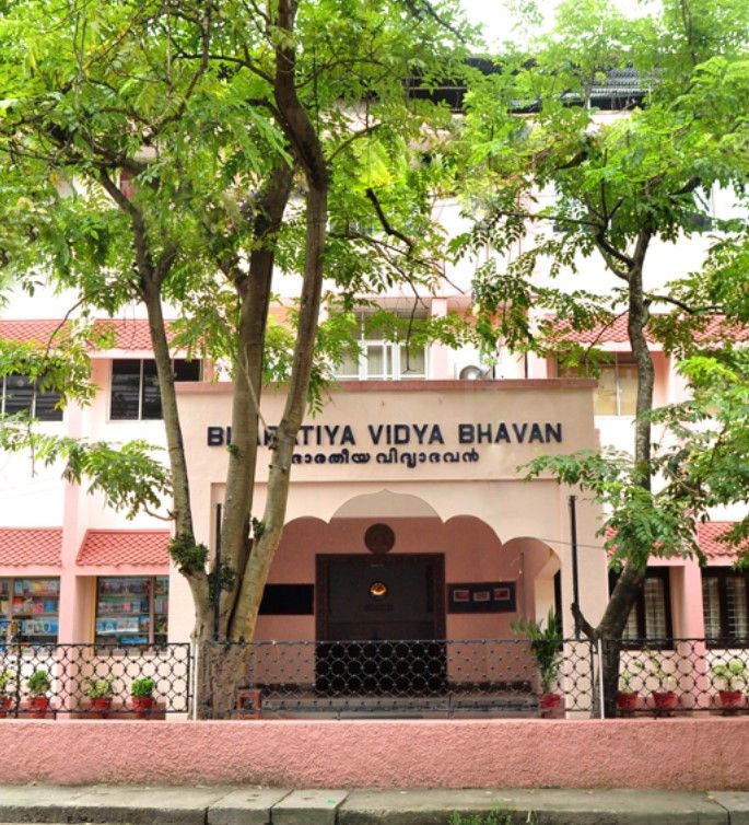  Bharatiya Vidya Bhavan