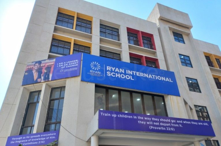  Ryan International school