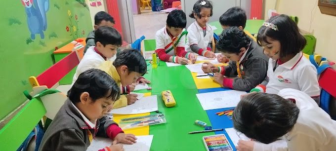  Bachpan Play School  Gomtinagar
