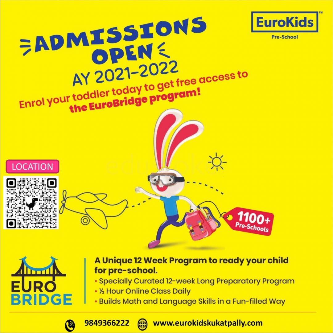  Euro Kids Kukatpally
