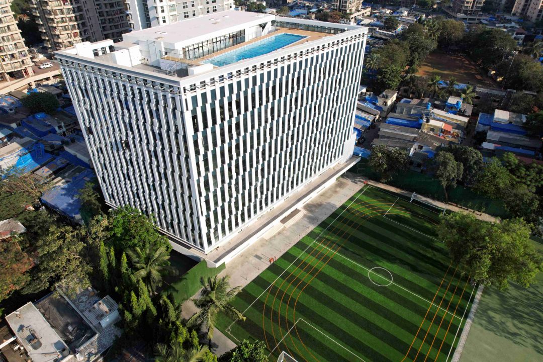 Stellar World School, Andheri