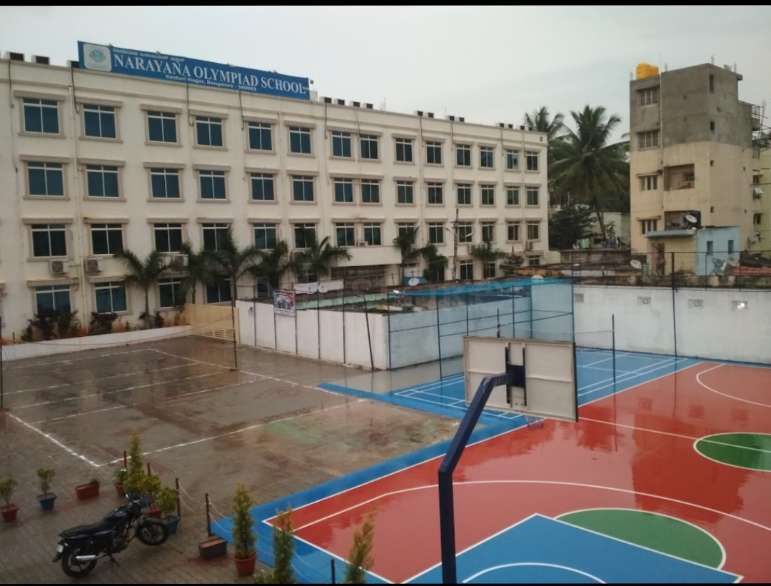  NARAYANA OLYMPIAD SCHOOL