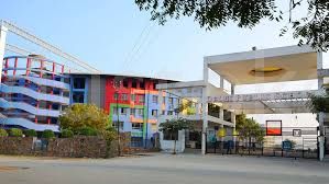  P. Jog English & Marathi Medium School