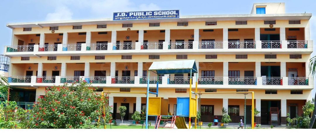  J D PUBLIC SCHOOL