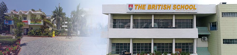  THE BRITISH SCHOOL