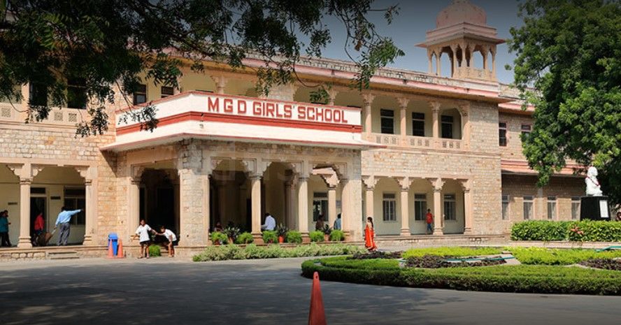 Maharani Gayatri Devi Girls' School