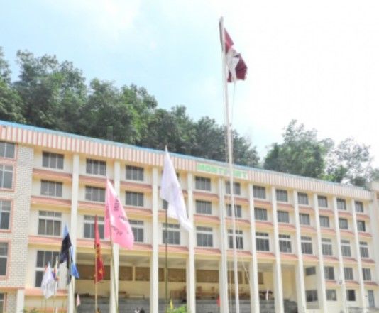  MONTFORT SCHOOL
