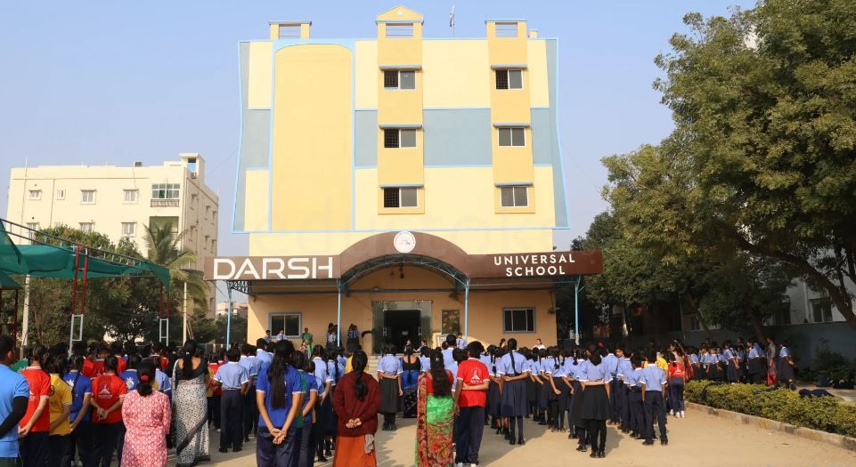  Darsh universal School
