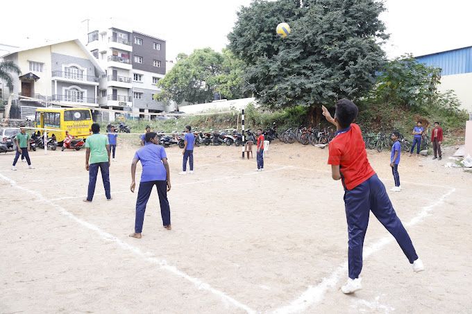  SGM PUBLIC SCHOOL