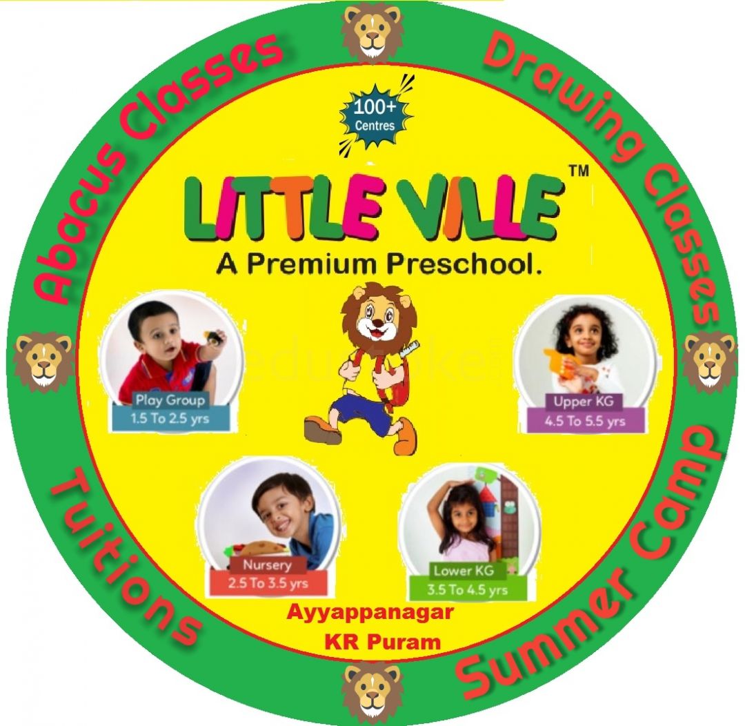  Little ville Ayyappanagar, KR Puram