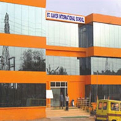  ST XAVIER INTERNATIONAL SCHOOL