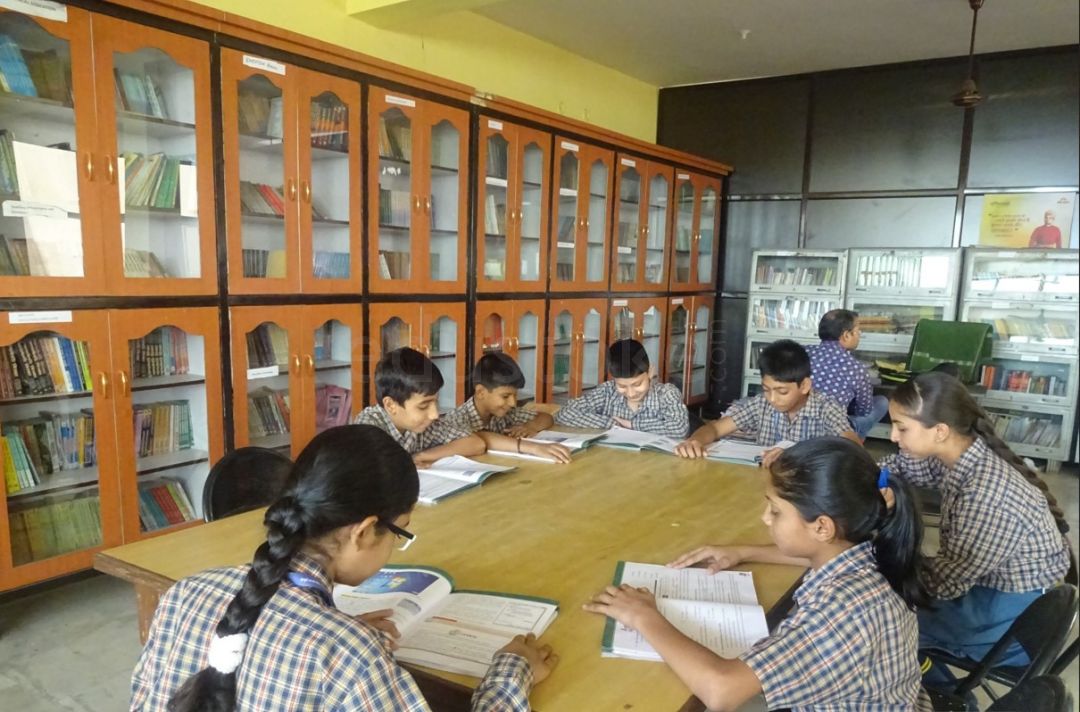  SIRI SHIV CHAITANYA ACADEMY SCHOOL