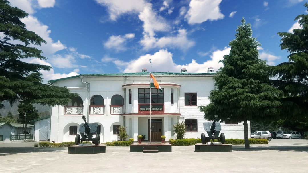  Sainik School