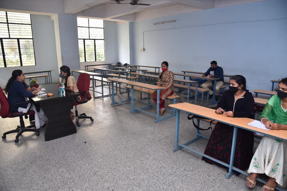  ARUNODAYA INDEPENDENT PU COLLEGE