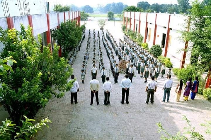  Sharda Vidhya Public School