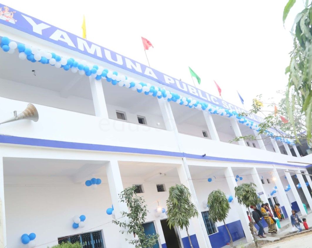  YAMUNA PUBLIC SCHOOL