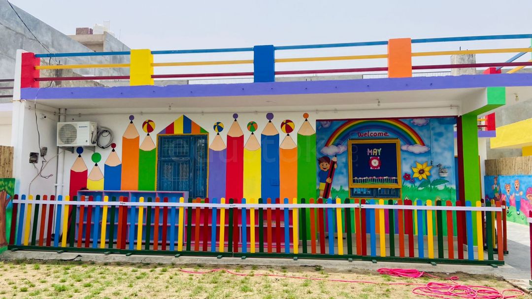  BLOSSOM SQUARE PRE SCHOOL Wazidpur