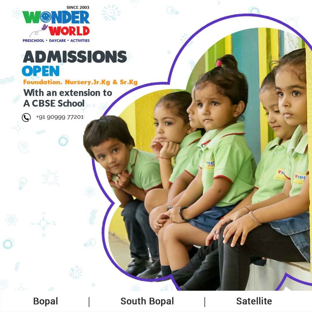  WonderWorld PreSchool