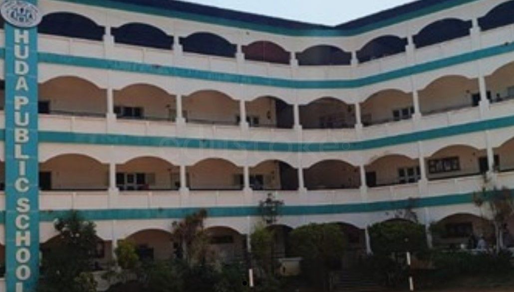  HUDA PUBLIC SCHOOL
