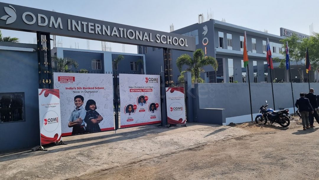  ODM International School
