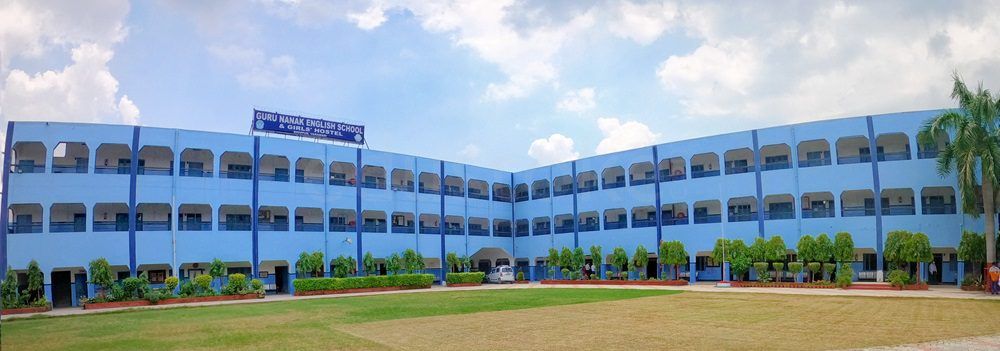  GURU NANAK ENGLISH SCHOOL