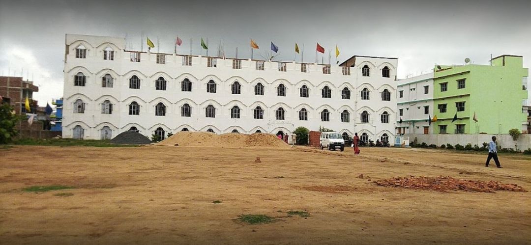  Omega Mission School