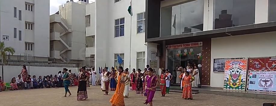  SRI CHAITANAYA TECHNO SCHOOL