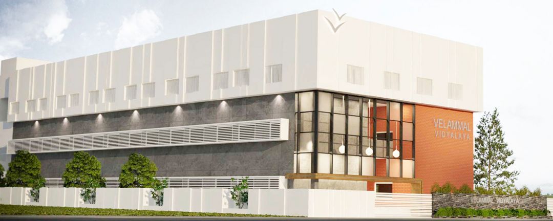  VELAMMAL VIDYALAYA