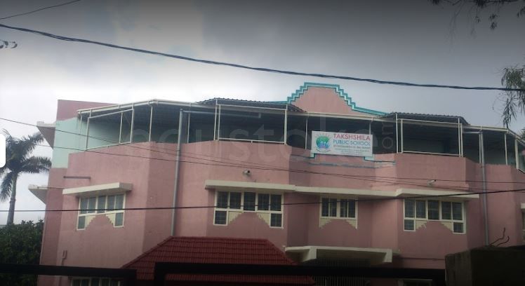  Takshshila Public School