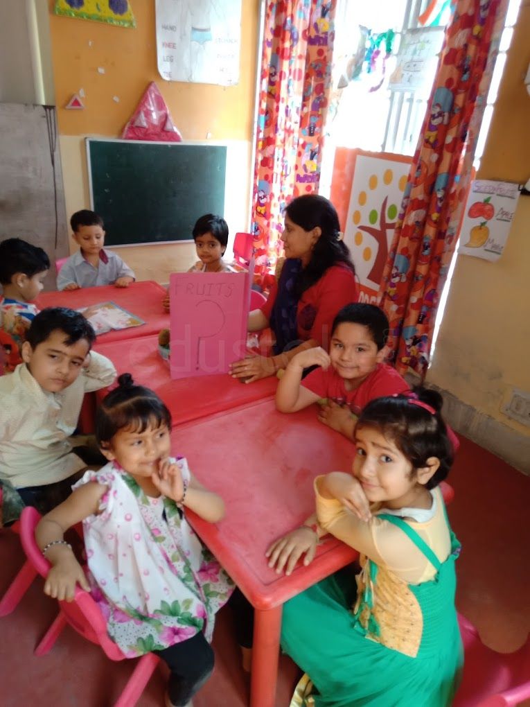  Orange Pre school