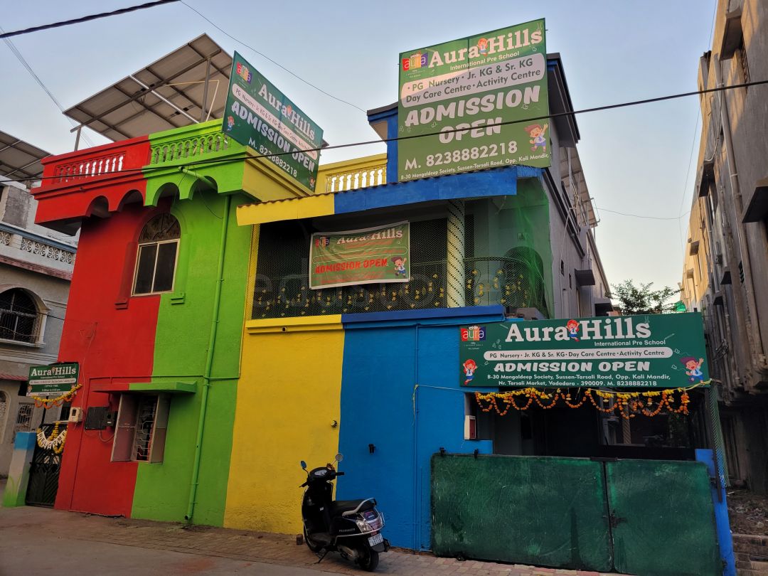  Aura Hills International Pre School Tarsali