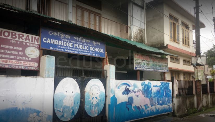 Cambridge Public School
