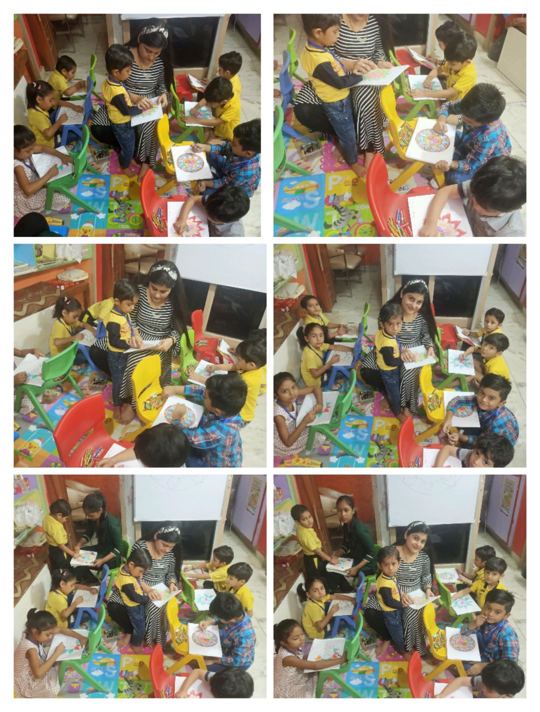  ANGEL PLAY SCHOOL Paharganj