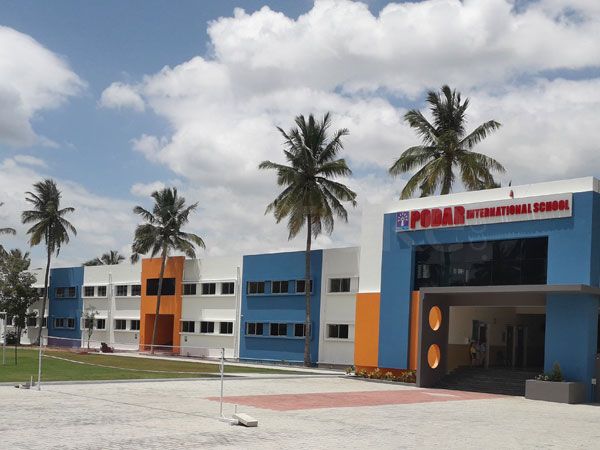  Podar International School  - Mandya