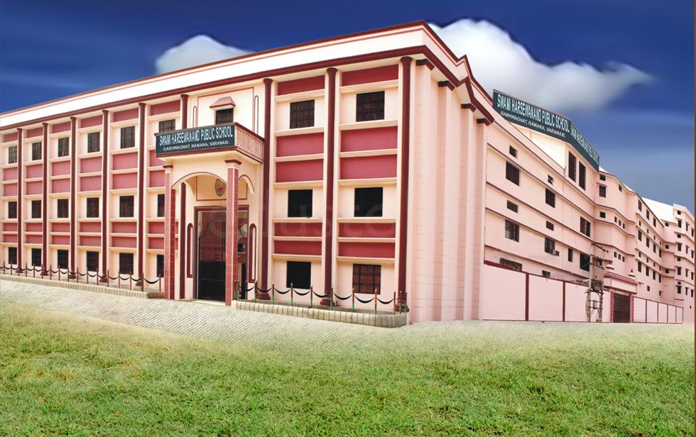  Swami Harsewanand Public School