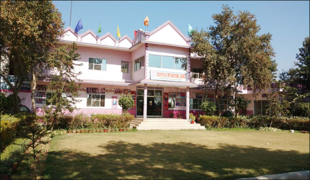  DIVINE DALE INTERNATIONAL SCHOOL
