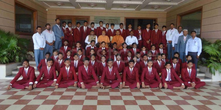 Shree Swami narayan Gurukul International School , Kistampalli ...
